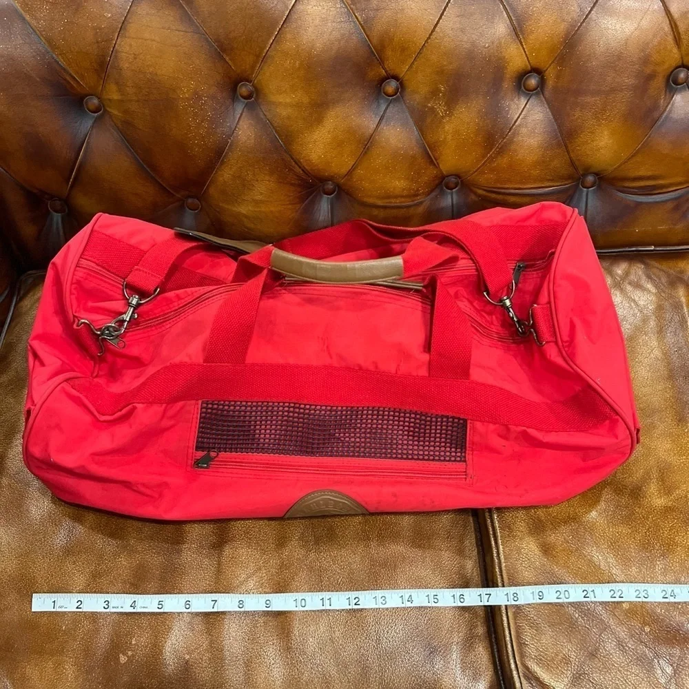 Vintage Marlboro Country Store duffel bag